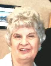 Obituary information for Audrey Marie Hoffman