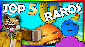 Hay personas que ganan miles de. Los Juegos Mas Raros De Roblox Top 5 Roblox Youtube