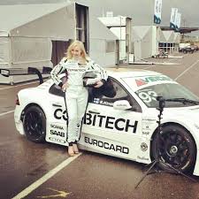 10:05 naisten formulasarjan w seriesin. New Chassis For Emma Kimilainen Saab 9 3 Stcc After Gothenburg Crash