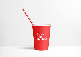 Download Paper Cup Mockup Mockup World