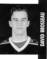 David Brosseau's Instagram, Twitter & Facebook