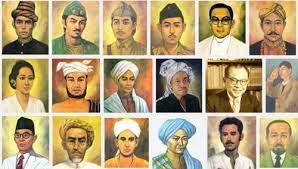 Pahlawan adalah orang yang menonjol karena keberaniannya dan pengorbanannya dalam membela kebenaran, atau pejuang yang gagah berani yang menghasilkan hal. 175 Nama Pahlawan Nasional Indonesia Dan Asal Daerahnya Lengkap
