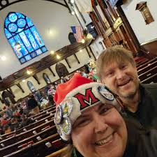 Tubachristmas in Zeeland, Michigan is ready