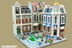 Lego Moc Haymarket Ein Farbenfrohes Paradies Zusammengebaut Lego Modular Lego Weihnachten Lego Moc Brick profile walls are pretty common in many types of buildings. lego moc haymarket ein farbenfrohes