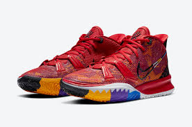 Free shipping both ways on kyrie irving shoes from our vast selection of styles. Nike Kyrie 7 Colorways Release Dates Price Sneakerfiles