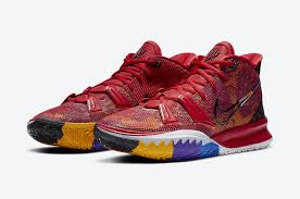Nike Kyrie 7 Colorways Release Dates Price Sneakerfiles