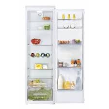 Rosieres Rblp 3683 3 Refrigerateur 1 Porte Encastrable 316l A L 54cm X H 177cm Larder Fridge Integrated Fridge Fridge Appliances