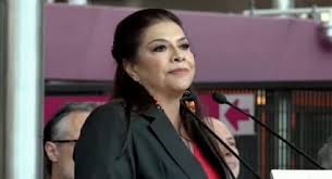 Son viejos grupos enfundados en la causa de las juventudes": Brugada  desacredita marcha de la "Generación Z" y niega represión | LatinUS