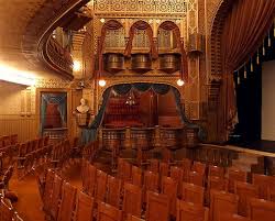 Mabel Tainter Theater Menomonie Wisconsin Provides