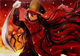 Oda Nobunaga Fate Grand Order Anime Gotico Anime