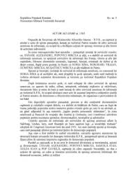 Deportarea în urss a germanilor din românia. RezistenÈ›a AnticomunistÄƒ Din Romania Wikipedia