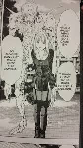 Fallen Princess Photo Death Note Manga Anime Inspired Death Note