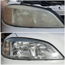 Pin On Headlight Restoration