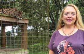 Sep 09, 2020 · the story of carole baskin 's life with don lewis, like so many florida stories, begins like a pulp fiction novel any reputable publisher would reject. 10 Hal Yang Tidak Anda Ketahui Tentang Carole Baskin