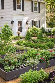 This is a small landscaping idea for the front yard with a colorful flower garden. Simple Front Yard Landscaping Ideas Better Homes Gardens