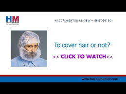 Amz beard nets for men food service white pack of 100 disposable beard net protector 19x 9 facial hair covering with single loop 4.5 out of 5 stars 25 $12.87 $ 12. Should You Use Hair Nets Or Not Haccp Mentor