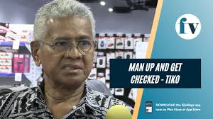 Prostate cancer survivor tells men not to be scared, it is just a blood test