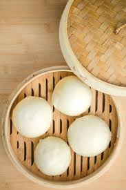 Mantou Der Chinesische Hefekloss Rezept Hefeklosse Klosse Teigtaschen