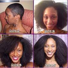 6 Ways To Make Your Natural Hair Grow Black Hair Growth Hair Growth Pills Grow Long Hair
