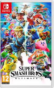 Debut in super smash bros. Amazon Com Super Smash Bros Ultimate Nintendo Switch Version De La Ue Videojuegos