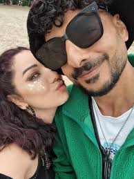 Are you going to the festival from London?