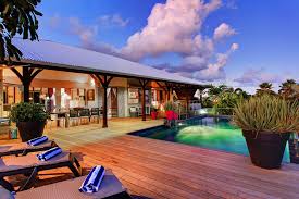 Location Guadeloupe Villa De Prestige Avec Piscine Et Vue Mer Maison Guadeloupe Location Guadeloupe Villa