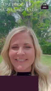 She radiates beauty inside and out! We are honored to have Hyun Ah Perez as  one of the faces of the #onebeautifulbagchallenge Hyun Ah is the owner of  @cleanyourdirtyface and like us