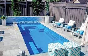 Small Backyard Pools That Are Big Fun Leisure Pools Usa
