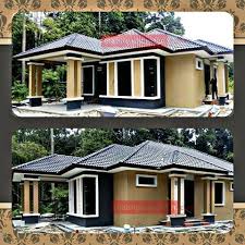 Rumah 2 tingkat banglo trovit 1 tingkat rumah banglo, 08 11 2019 himpunan pelbagai tips pelan rumah banglo 1 tingkat 6 bilik selamat petang semua dan bersyukur kerana anda mari lagi ke blog ini untuk kali ini pihak admin hendak berikan kepada anda bahan bahan pelan rumah banglo 1. Lihat Pelbagai Cetusan Ilham Pelan Rumah Banglo Mewah 1 Tingkat Deko Rumah