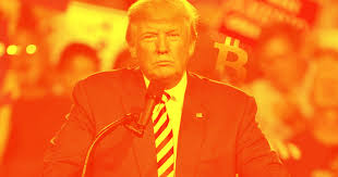 Donald john trump (born june 14, 1946) is an american media personality and businessman who served as the 45th president of the united states from 2017 to 2021. Donald Trump Bitcoin Not Money Value Based On Thin Air Facilitates Unlawful Behavior Cryptoslate