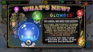 You will be able, by gaining money, to create your musical monster bands, to feed. Glowbes My Singing Monsters Wiki Fandom