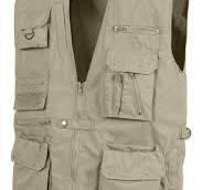 Buy Tan Concealed Carry Vest at Army Surplus World