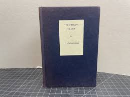 THE UNKNOWN SOLDIER ( signed )