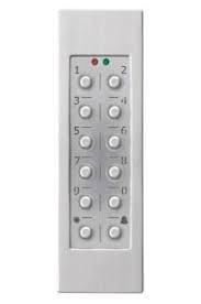 Bel M Digicode Serrure Domotique