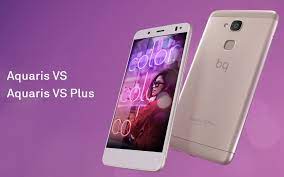 BQ Aquaris VS und Aquaris VS Plus ...