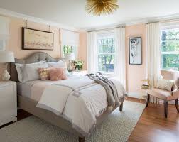 Every wall was beige when kristyn falkenstern and her husband steve first bought their mid century house a 1956 ranch overlooking the willamette river. 8 Do S And Don Ts For Peach In The Bedroom