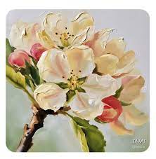 Cherry blossom floral art inspiration