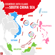 Opposing beijing's expansionist claims, in 2013 the philippines brought a case against china before a tribunal at the permanent. Making Sense Of The South China Sea Dispute