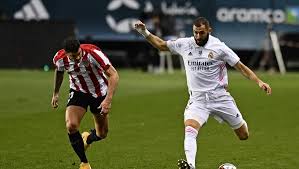 4 thibaut courtois (gk) real madrid 6.0. Real Madrid Athletic Supercopa En Directo Resultado Goles Y Resumen