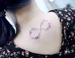 5 #Tatuajes del Signo Infinito... - Tatuajes para Mujeres | Facebook