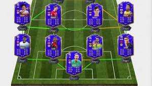 The german top flight is one of the most popular leagues within fifa 21, so there will many hoping for some big name. Fifa 20 Tots Bundesliga Leak Karten Und Spieler Sind Bekannt Geworden News