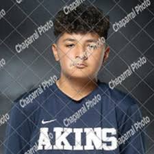 Matthew Alvarez's Akins High School Bio