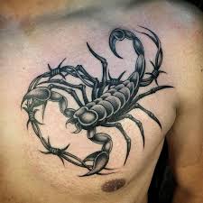 Maybe you would like to learn more about one of these? 115 Scorpion Tattoo With Meanings And Placement Ideas Body Tattoo Art