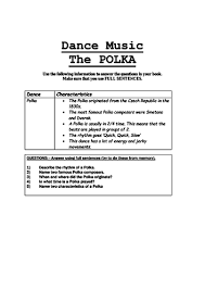 Check spelling or type a new query. Ks3 Music Polka Starter Teaching Resources