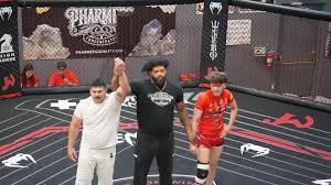 Congratulations to our male white belt Champion Casey Gillette from the  Holloman Nomads BJJ Club! Thank you for competing and we look forward to  you defending your title