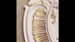 With a variety of sizes to choose from, you can transform your room into a talking point or simply give a. China Golden Pu Ceiling Medallion Plaster Medals For Chandeliers Light Ceiling Medallion For Ceiling Fans China Ceiling Medallion Pu Panel