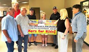 'Tri-Star-Karz for Kidz' makes $72K donation
