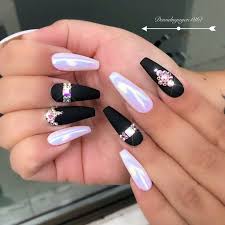 50 Best Nail Designs Ideas For Birthday 2018 Birthday Nail Designs Nail Designs Bling Cool Nail Designs