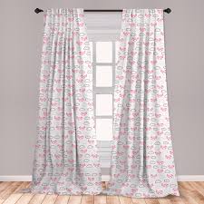 We also offer bridal & gift registry for your big event. East Urban Home Arboles Airplane Curtains Pink Airships With Clouds In Blue Tones Doodle Kids Journey Window Treatments 2 Panel Set For Living Room Bedroom Decor 56 X 63 Pale Blue Navy Blue