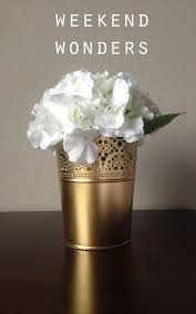 Ikea 39 Skurar 39 Vase Spray Gold Lackiert Meine Sind Weiss Aber Ich Liebe Es Lackiert Liebe Meine Skurar Spray Goldspray Ikea Skurar Ikea